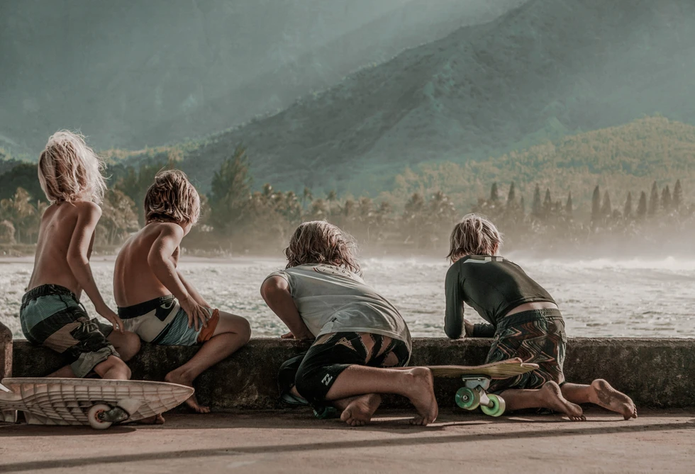 19 consejos útiles para viajar con niños