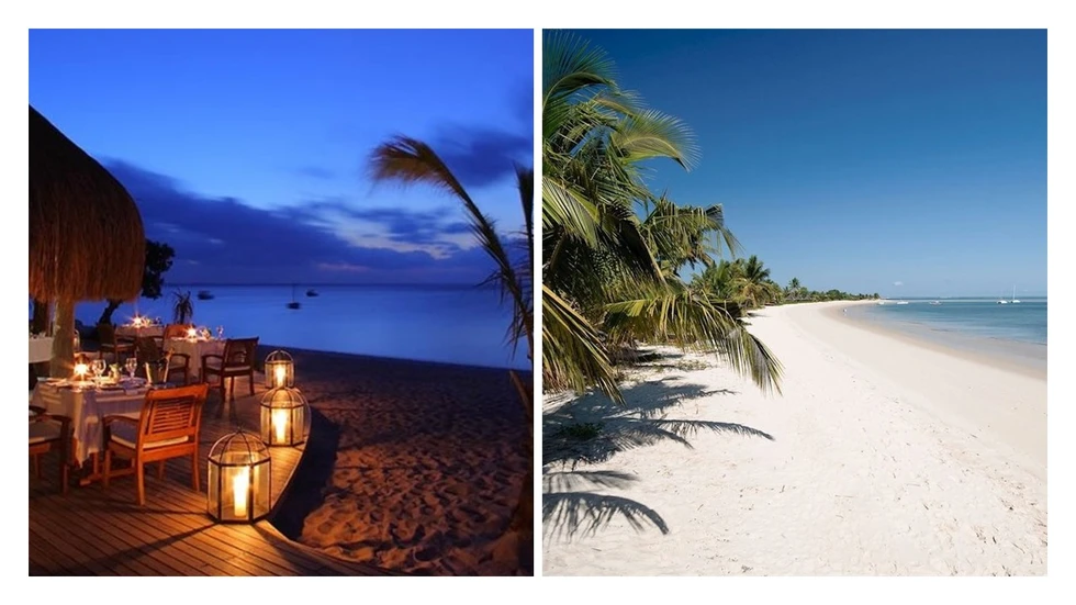 Archipiélago de Bazaruto, una maravilla africana...