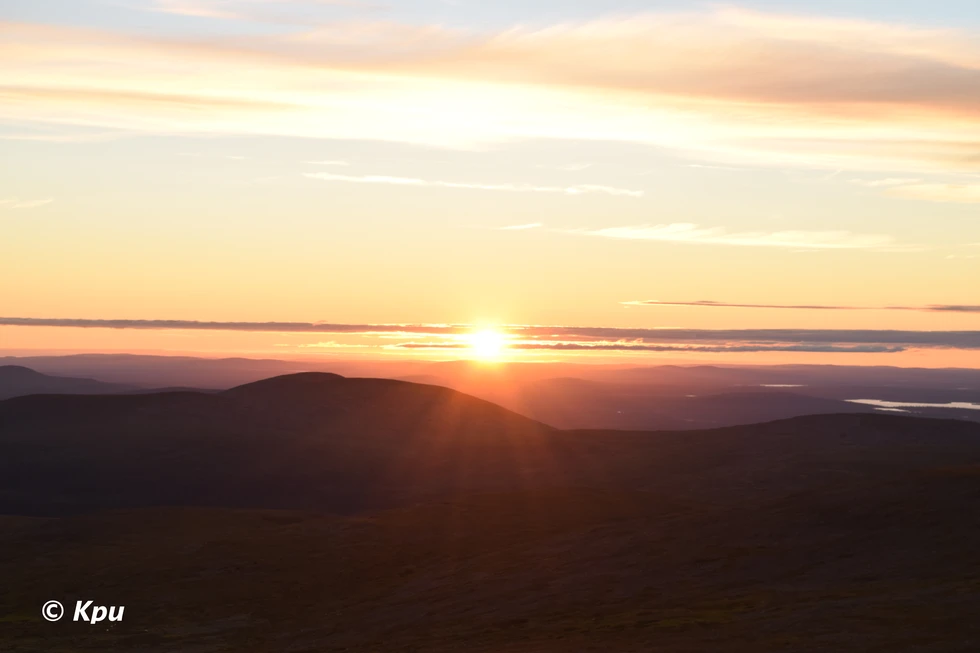 El Sol de Medianoche, una experiencia inolvidable