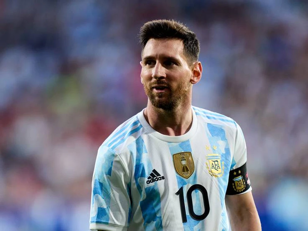 Messi bate el récord de "me gusta" en Instagram para un deportista