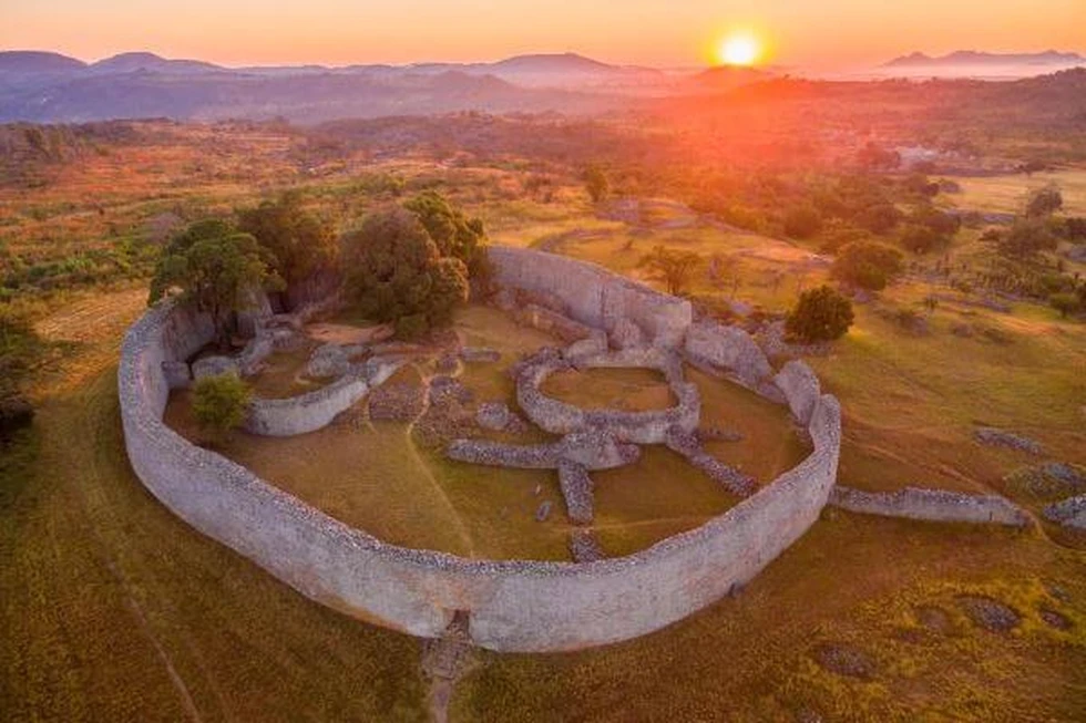 Reinos perdidos de África: Civilizaciones que el tiempo olvidó