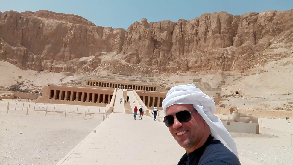 La intrigante historia de Hatshepsut, la faraona olvidada