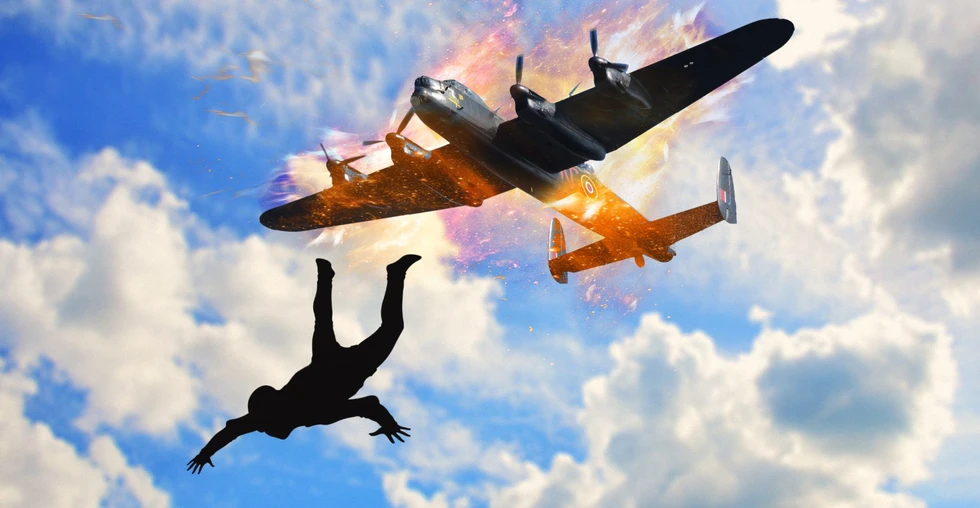 La increíble historia de Nicholas Alkemade