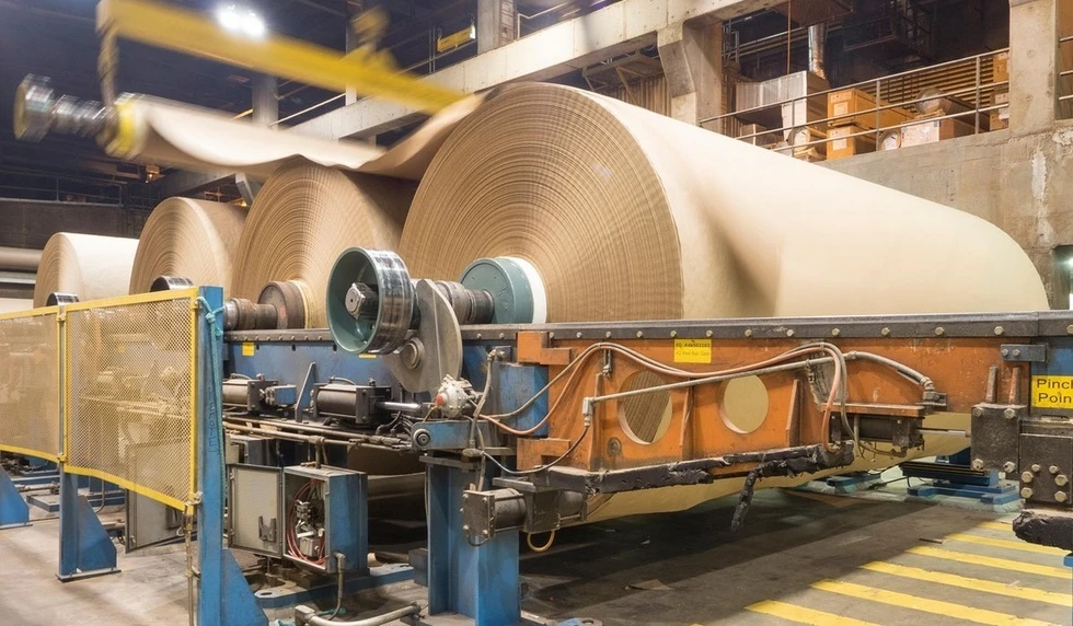 ¿Cómo fabrican el papel?