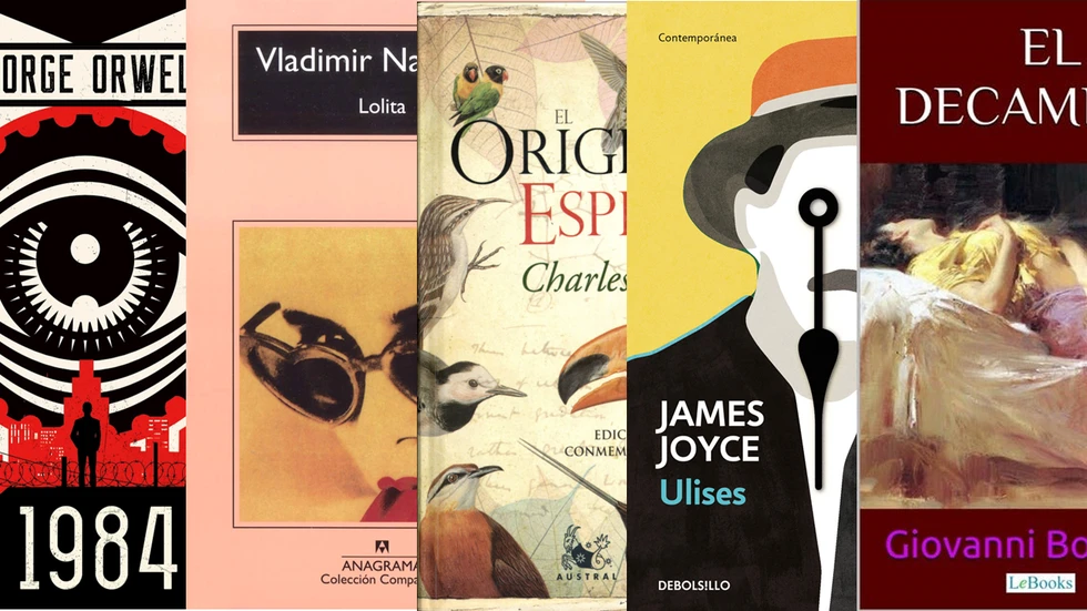 Libros prohibidos a lo largo de la historia