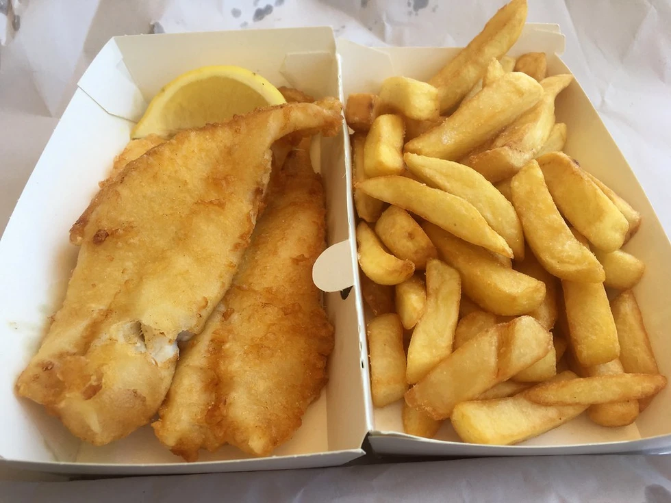 ¿Qué es el Fish & Chips?
