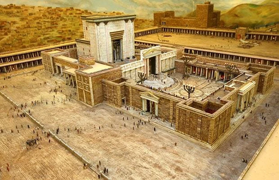 ¿Cómo era el Templo de Jerusalén?