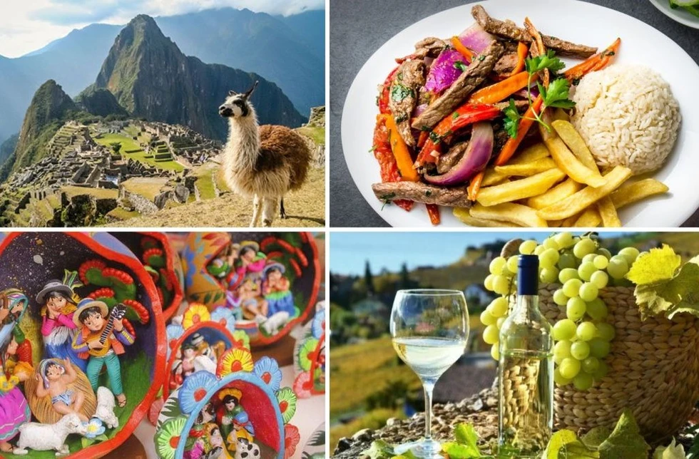 Perú consolida su posición como destino popular a nivel global