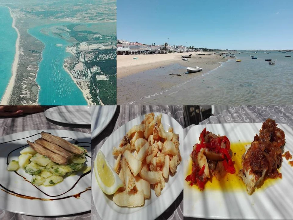 Un pequeño paraíso aquí cerquita, en Huelva...