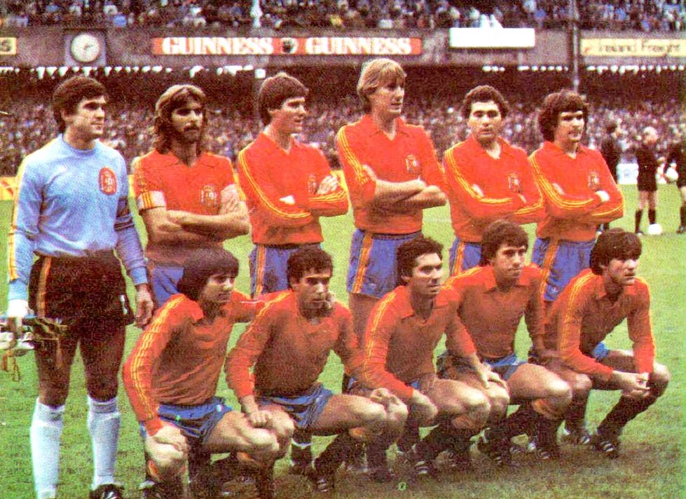 Selección Española de fútbol masculino: Origen y evolución