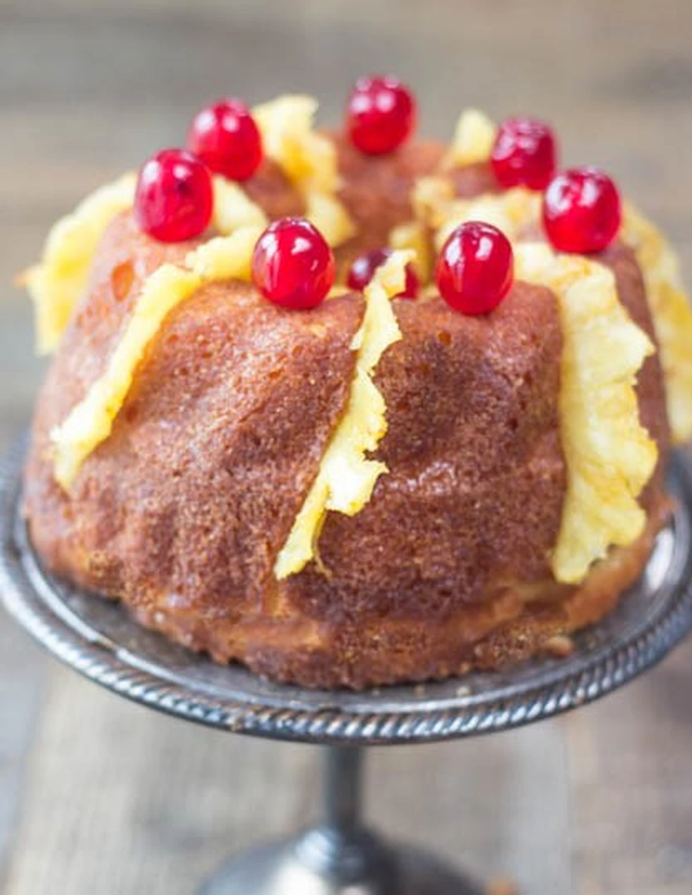 El que dicen era  el postre preferido de Napoleón