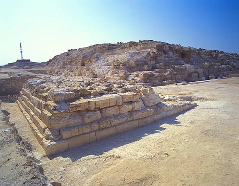 La Pirámide Perdida, la cuarta pirámide de Giza