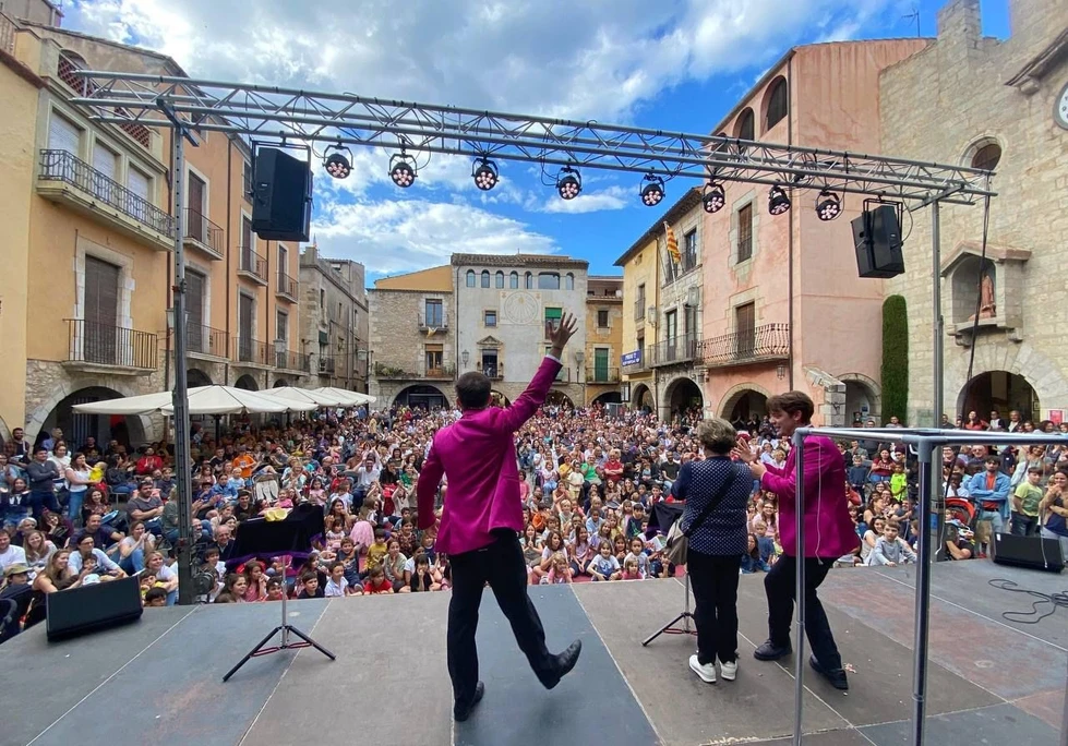Festivales con alma en la Costa Brava y el Pirineo de Girona