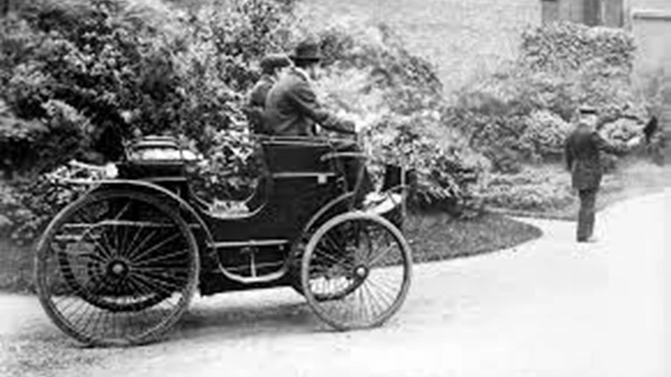 "Red flag act", una ley absurda pero que existió