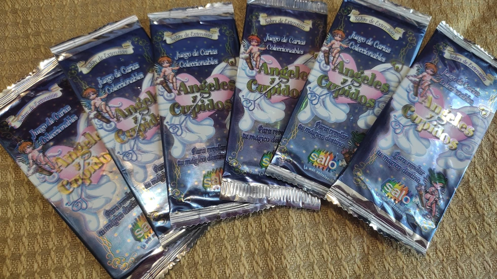 Angeles y Cupidos de salo