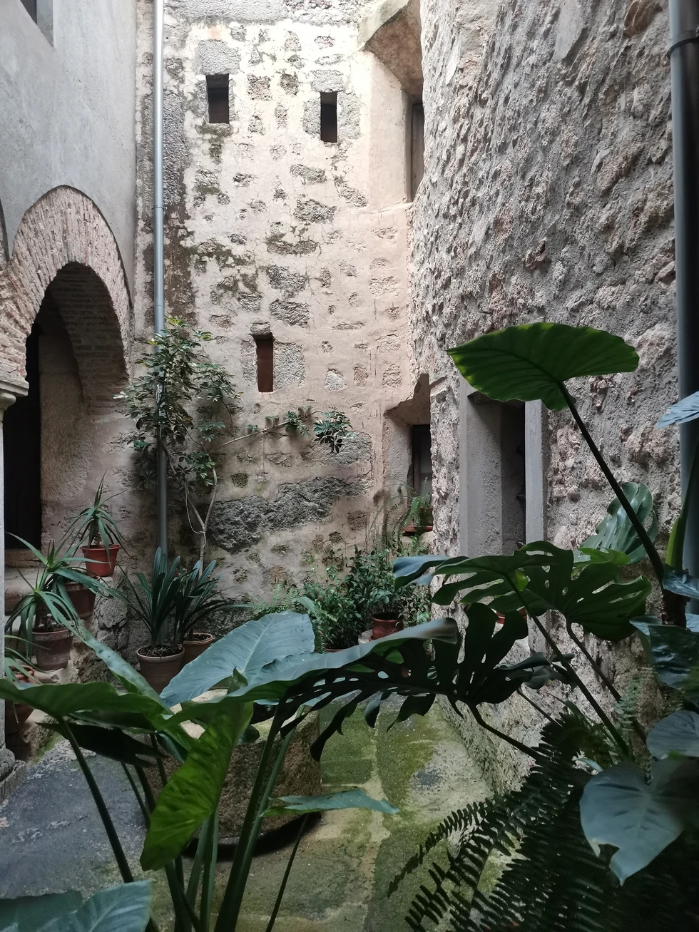 El monasterio más pequeño del mundo