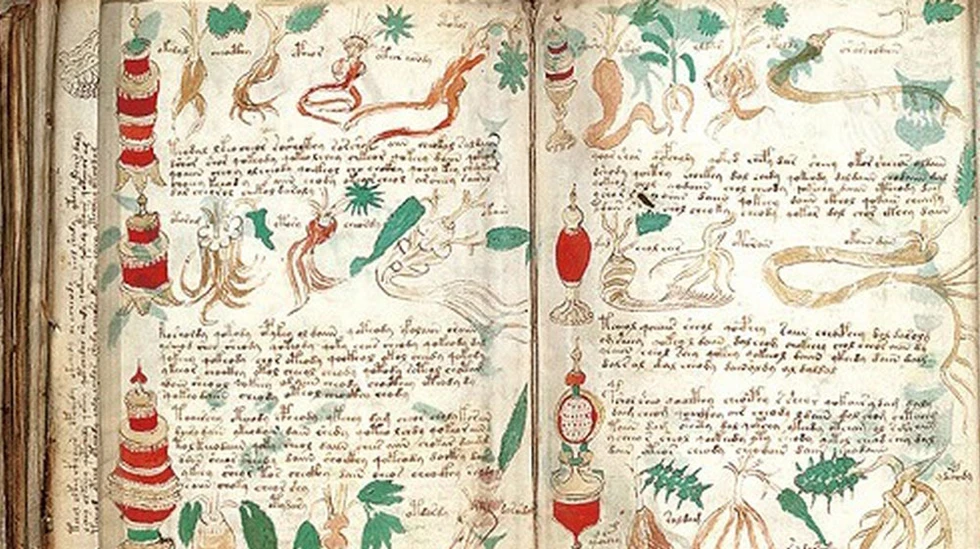 El Manuscrito Voynich: el texto más misterioso del mundo