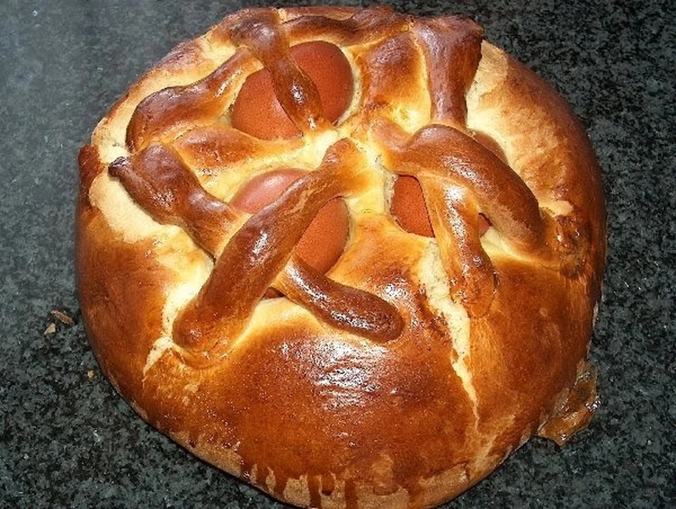 Folar da Páscoa, una dulce tradición portuguesa