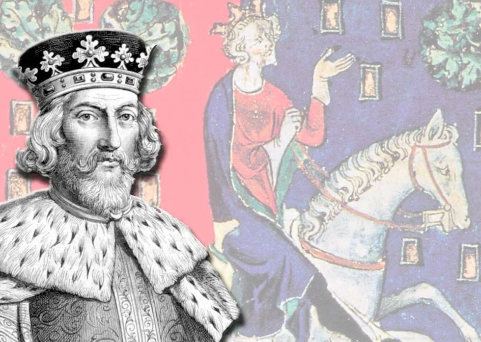 La leyenda del Rey Juan sin Tierra y el tesoro perdido