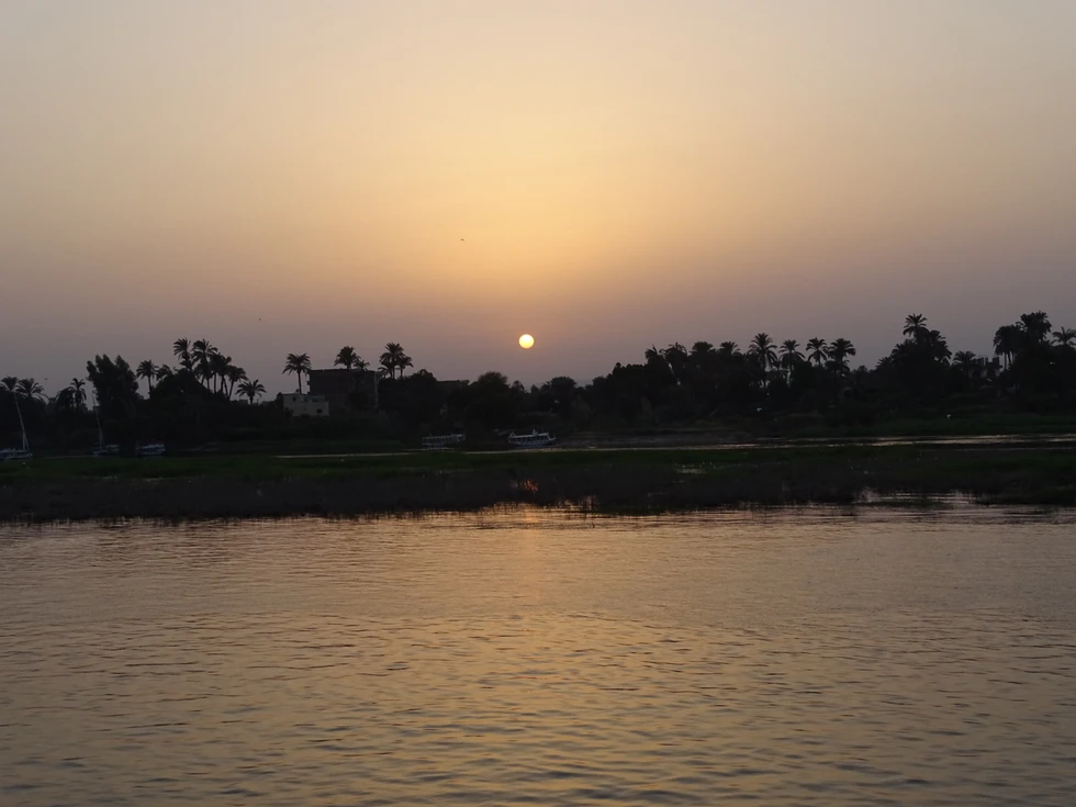 Curiosidades del gran Nilo