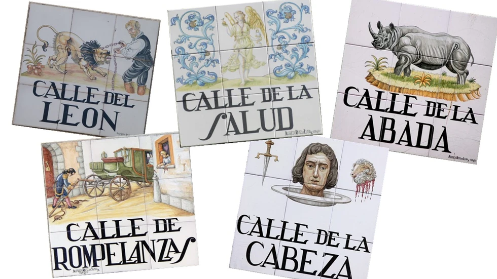 Las curiosas historias detrás de los nombres de algunas calles de Madrid