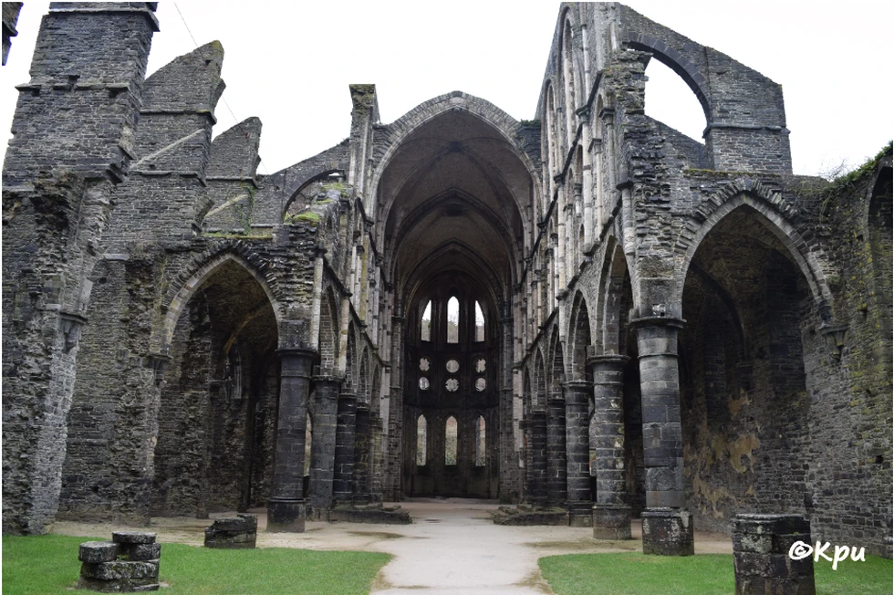 ¿Visitarías ruinas?