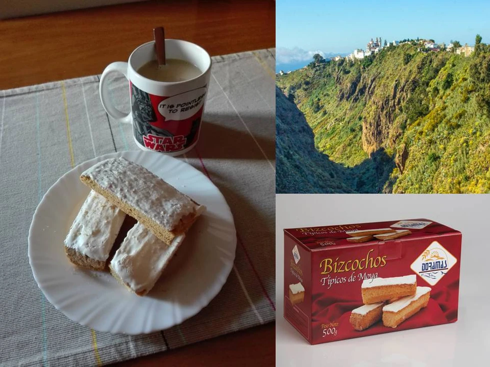 Bizcochos de Moya, ¿los conoces?