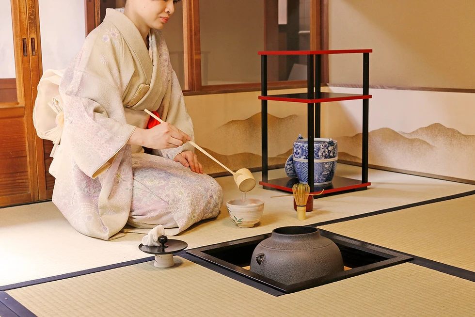 Una de las tradiciones más representativas de Japón: la ceremonia del té