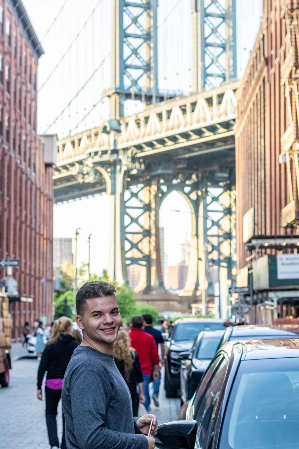 Simplemente,  New York!