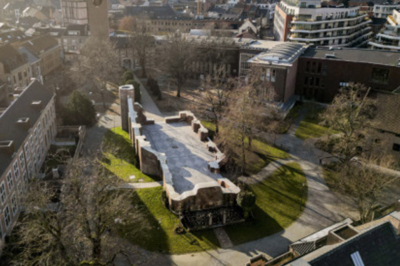 Begijnhof Hasselt genomineerd voor Public Recognition Prize - Stem mee!