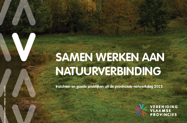 Samen werken aan natuurverbinding