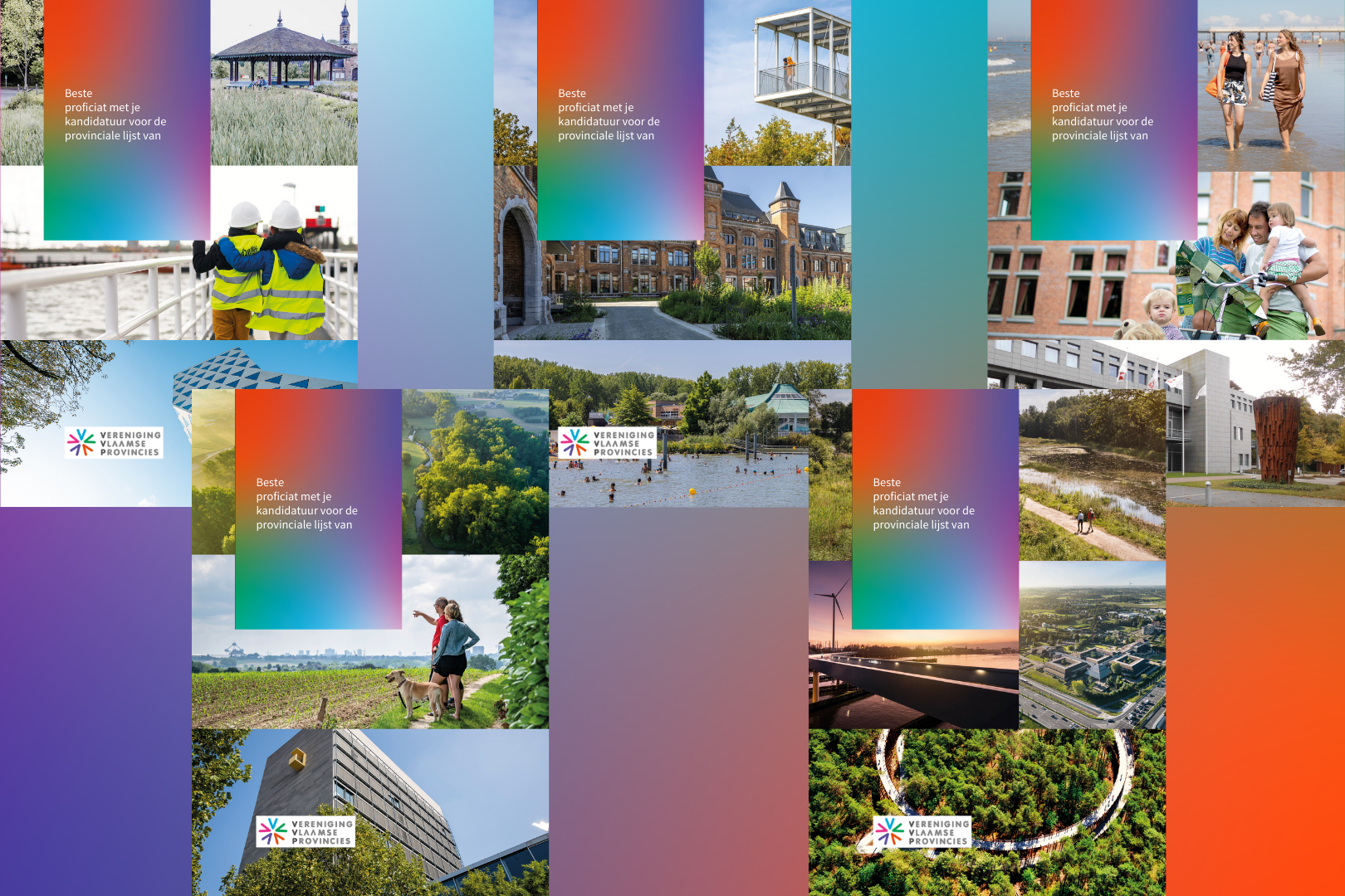 VVP presenteert haar kandidatenbrochure provincieraadsverkiezingen