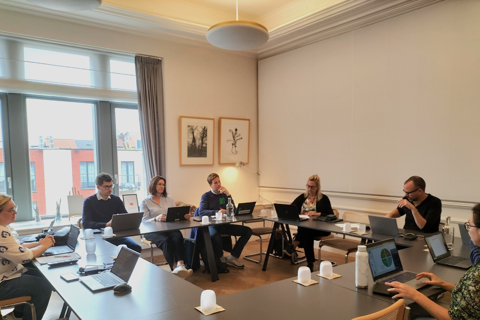 Samenwerking kent geen grenzen!