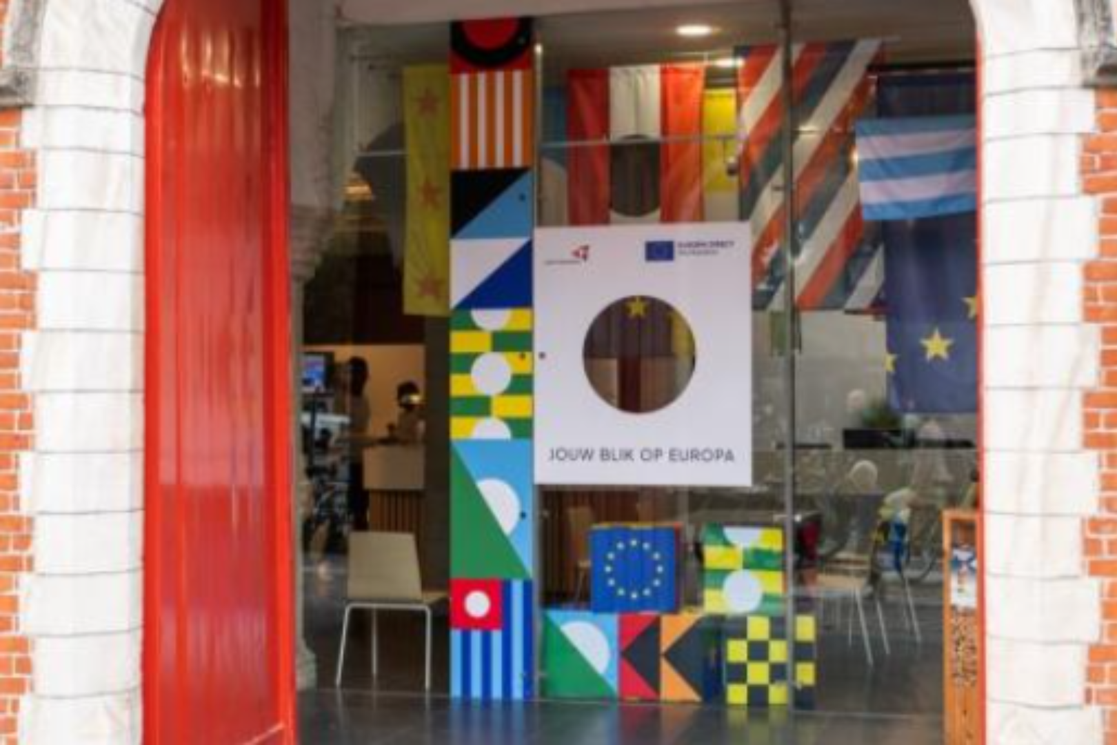 EUROPA UITGELICHT lezingen