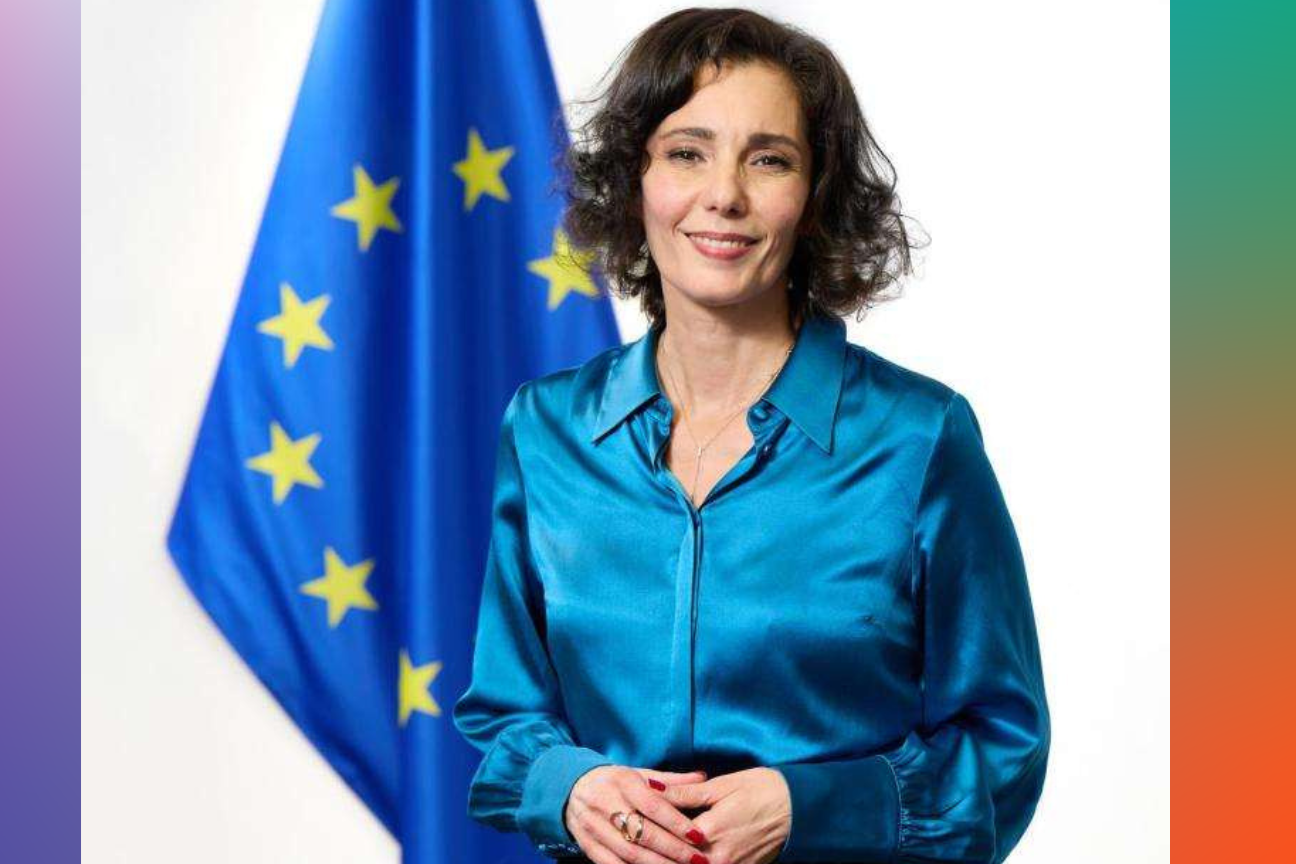 Lezing: Europese paraatheid in tijden van crisis door Hadja Lahbib