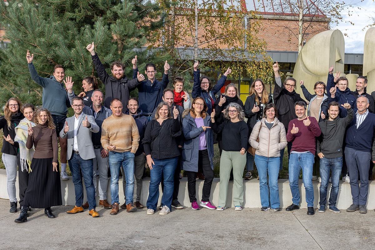 Provincie Oost-Vlaanderen opnieuw bevestigd als ‘Great Place to Work’