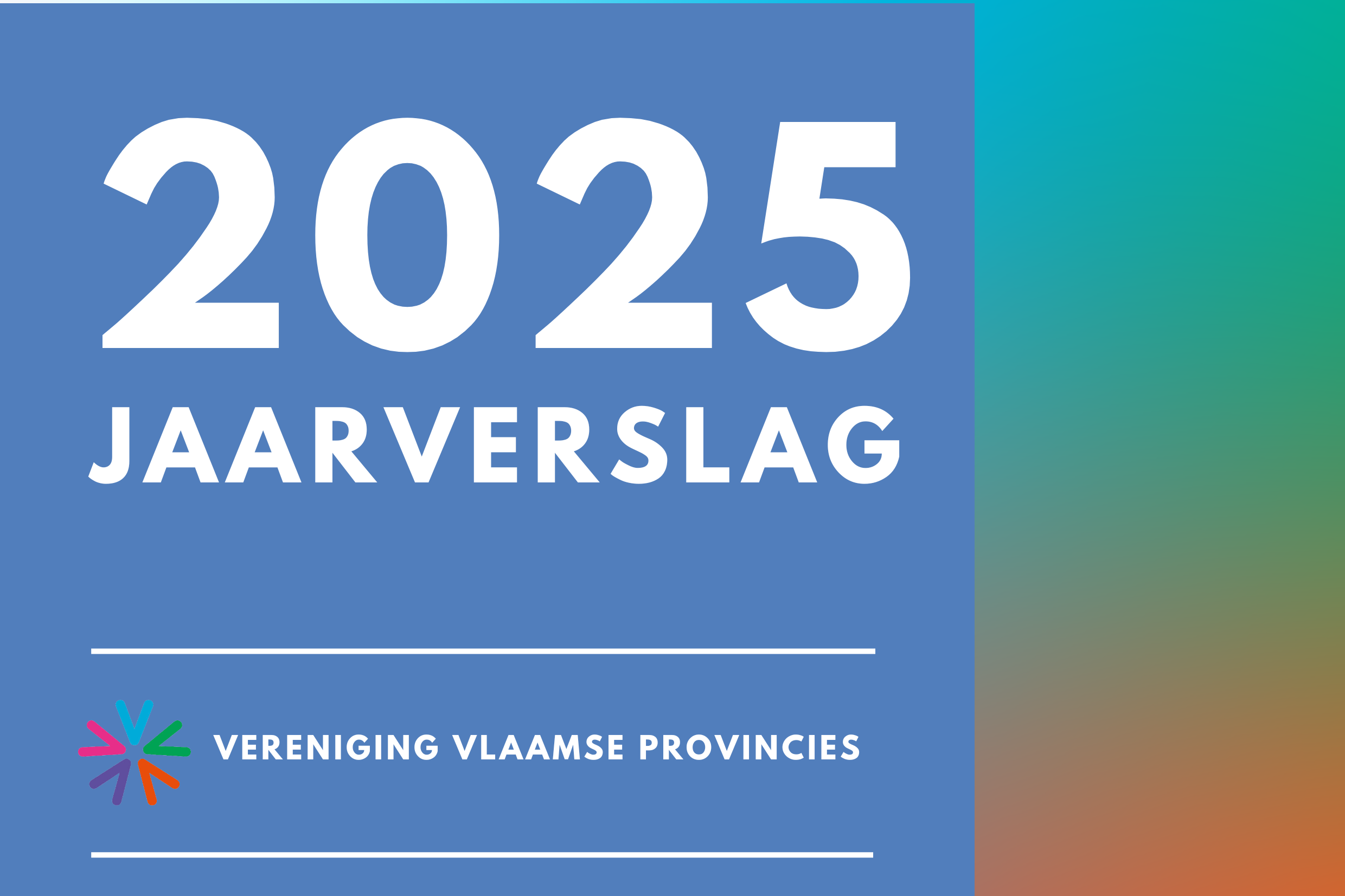 VVP Jaarverslag 2025 - verder bouwen op een sterke basis