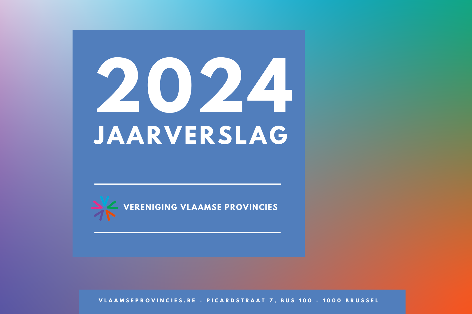 VVP Jaarverslag 2024: Een jaar in teken van verkiezingen