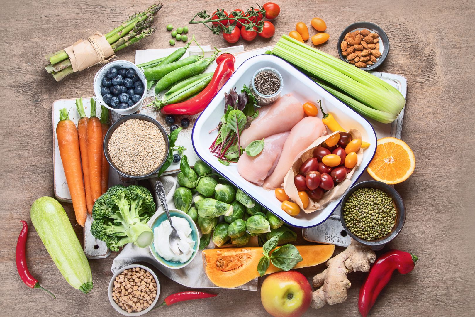 Eet-Wijs  Voedseldag provincie Vlaams-Brabant 