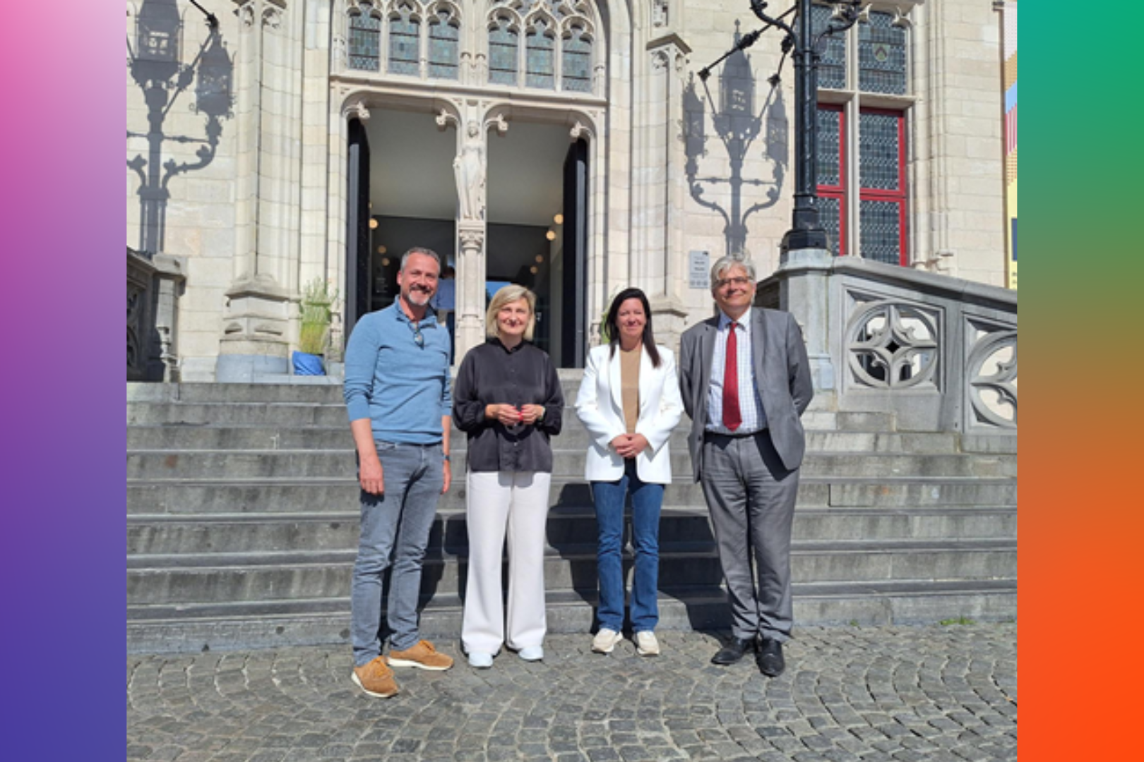 Minister Crevits gaat in overleg met Provincie West-Vlaanderen