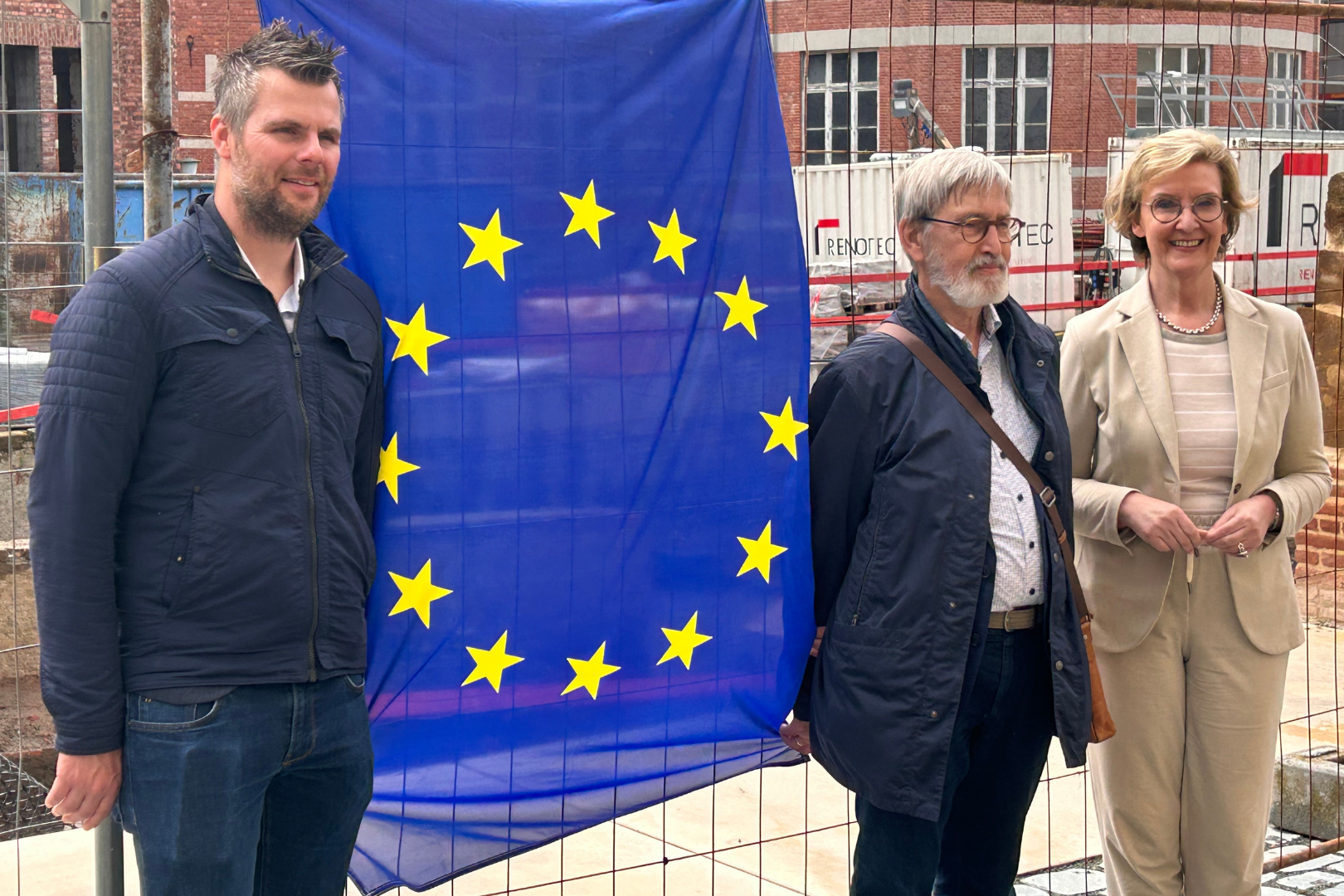 Europa investeert 18 miljoen euro in Vlaams-Brabantse kennisregio