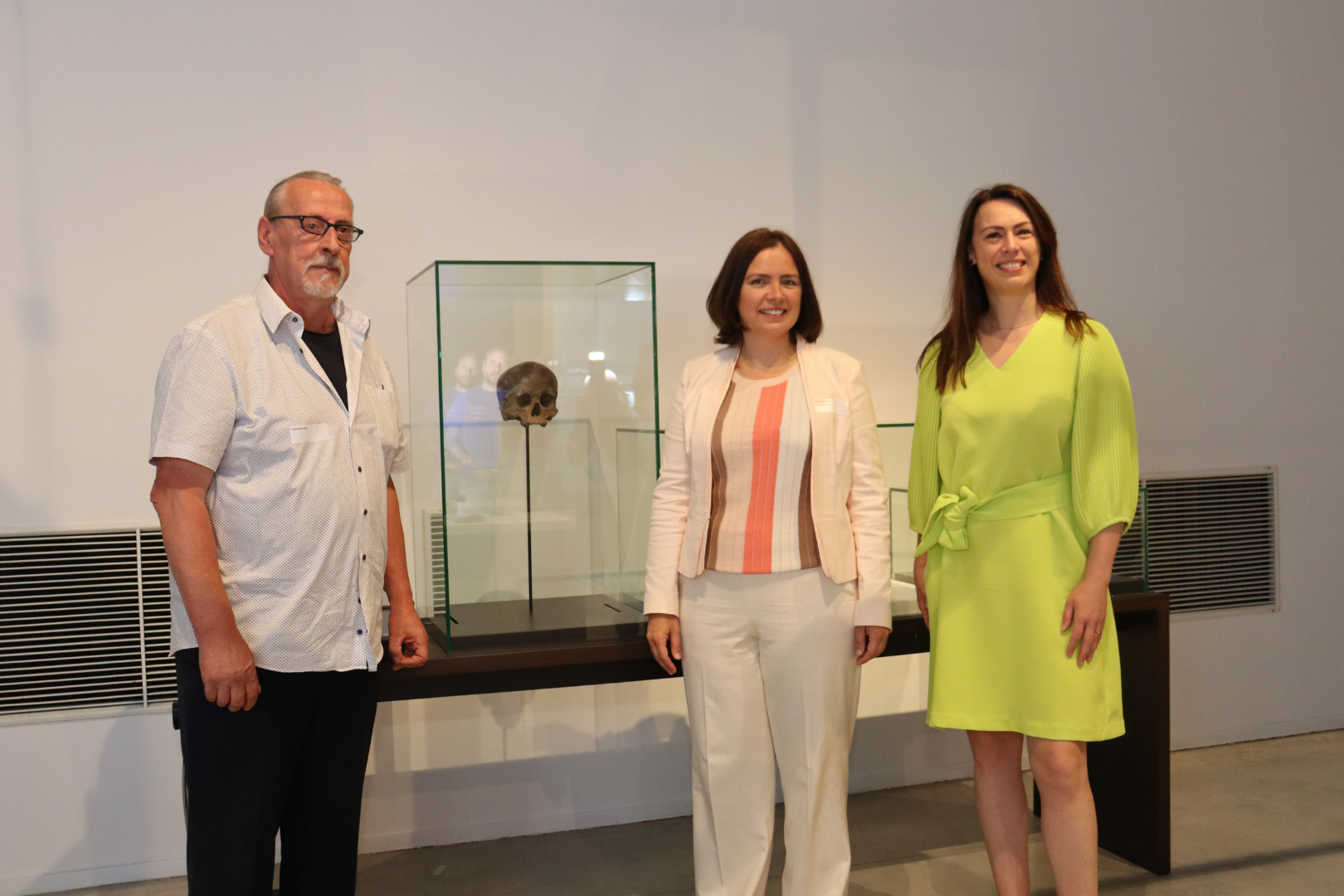 Vernieuwde Erfgoedsite Ename pakt uit met indrukwekkende archeologische vondst