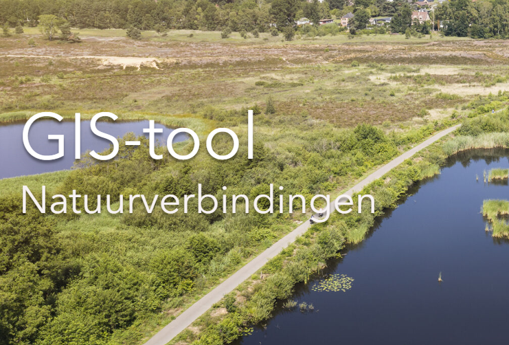 Provinciaal Natuurcentrum lanceert 'GIS-tool Limburgse Natuurverbindingen'