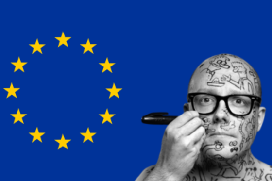 Eindejaarsevent Europa Direct Oost-Vlaanderen - dubbellezing