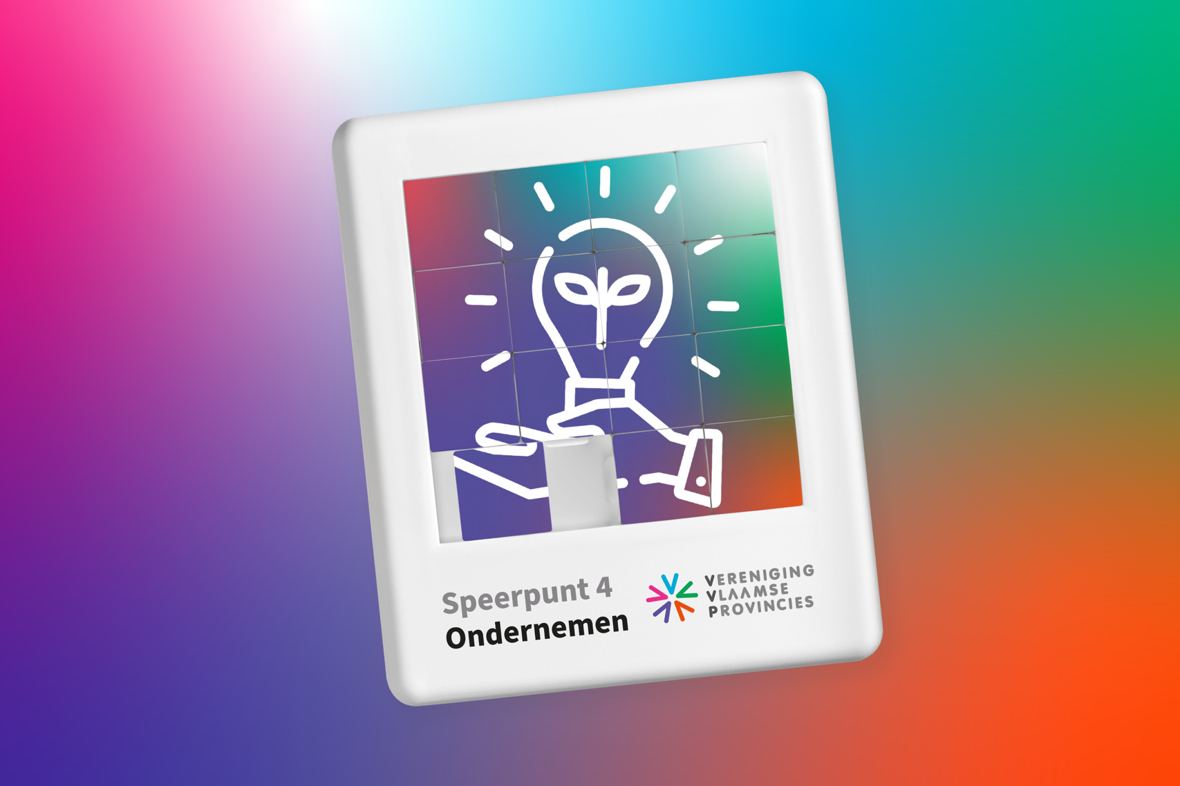 Presentatie speerpunt Ondernemen