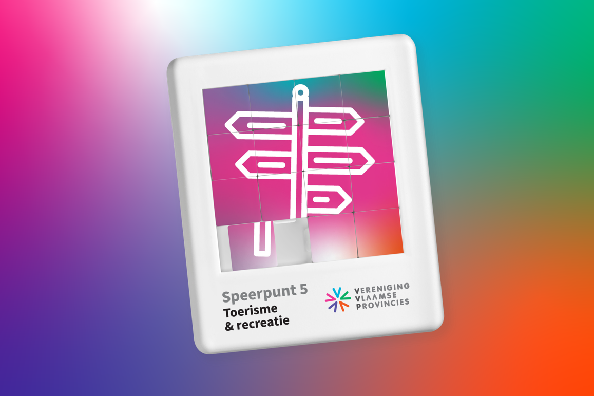 Presentatie speerpunt Toerisme & Recreatie