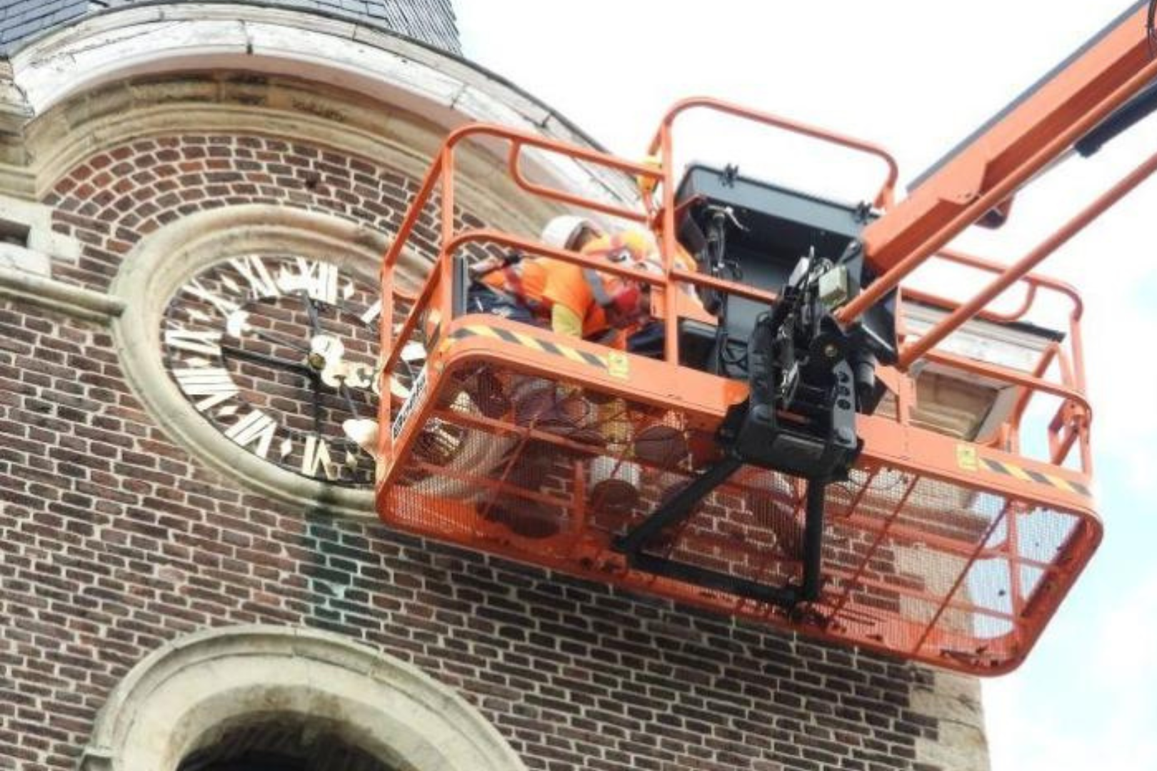 Europa is fan van het Vlaams-Brabantse erfgoedbeleid