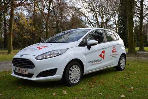 Vervoer voor personen met beperking: provincies willen hun verantwoordelijkheid nemen