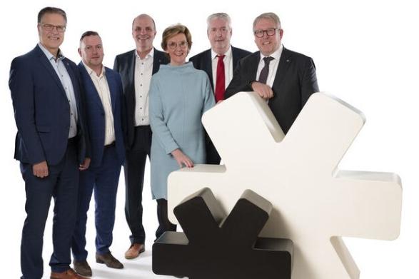 Wissel provinciegriffier bij Provincie Vlaams-Brabant