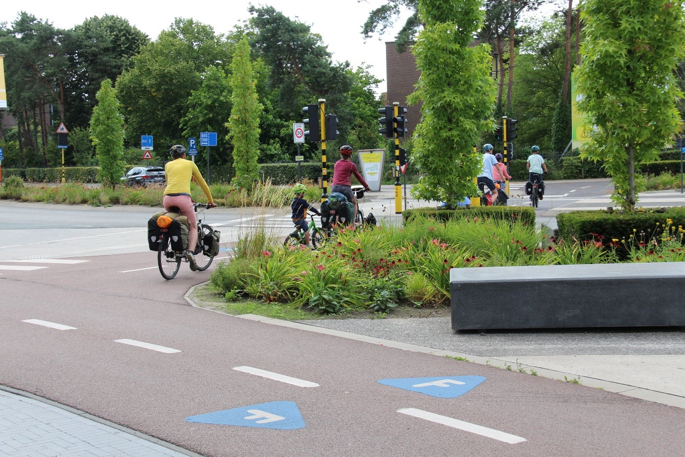 Maar 78 miljoen van de voorziene 247,5 miljoen euro fietsmiddelen effectief besteed. Hoe kan het beter?